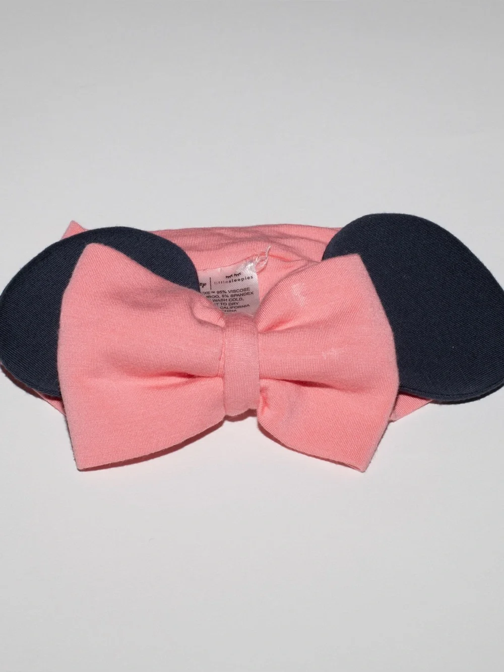 Little Sleepies Minnie Mouse Headband